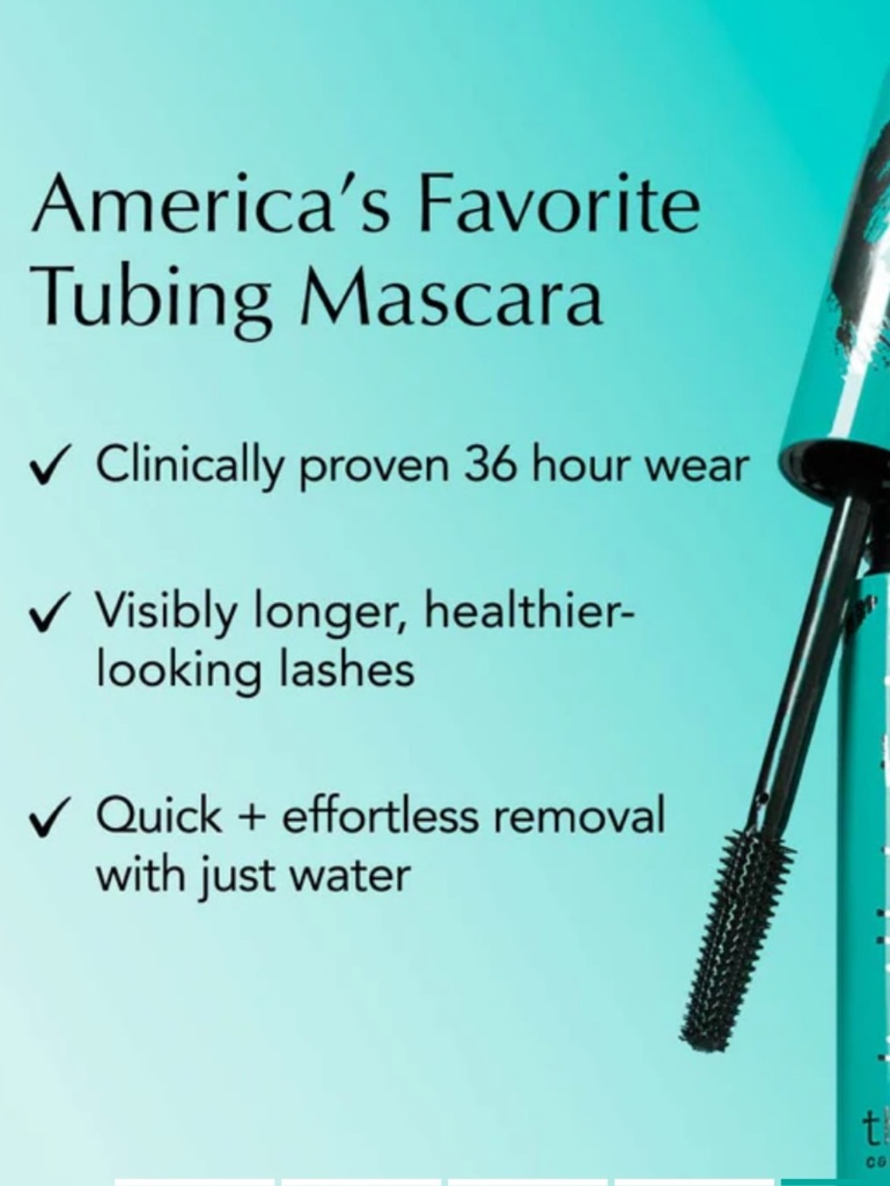 Liquid Lash™ Extensions Tubing Mascara - Picture 4 of 6